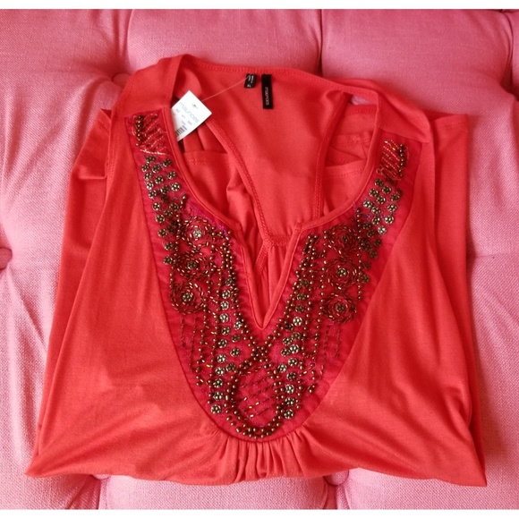 Beaded Tank - Picture 2 of 2